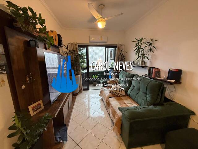 #13005 - Apartamento para Venda em Praia Grande - SP - 2
