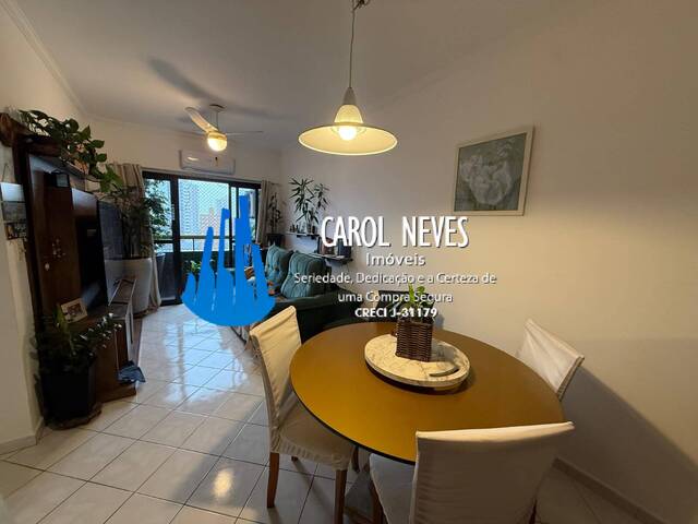 #13005 - Apartamento para Venda em Praia Grande - SP - 3