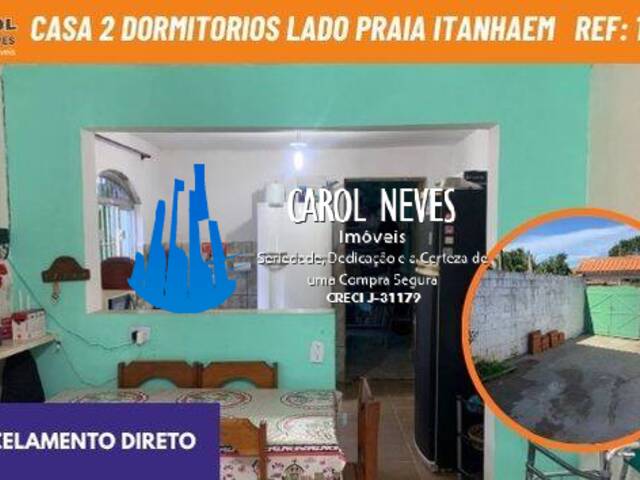 #13008 - Casa para Venda em Itanhaém - SP - 1