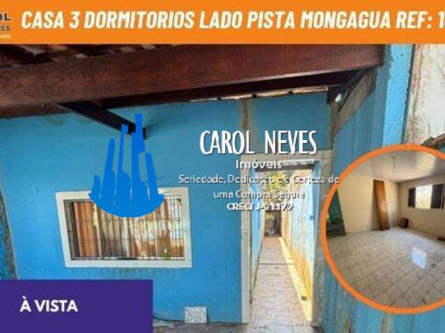 #13009 - Casa para Venda em Mongaguá - SP - 1
