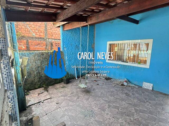 #13009 - Casa para Venda em Mongaguá - SP - 2
