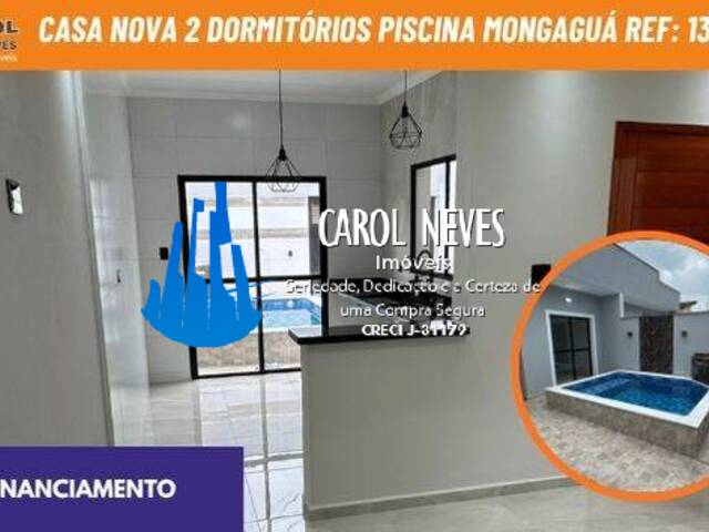 #13010 - Casa para Venda em Mongaguá - SP - 1