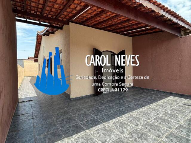 #13015 - Casa para Venda em Mongaguá - SP - 2