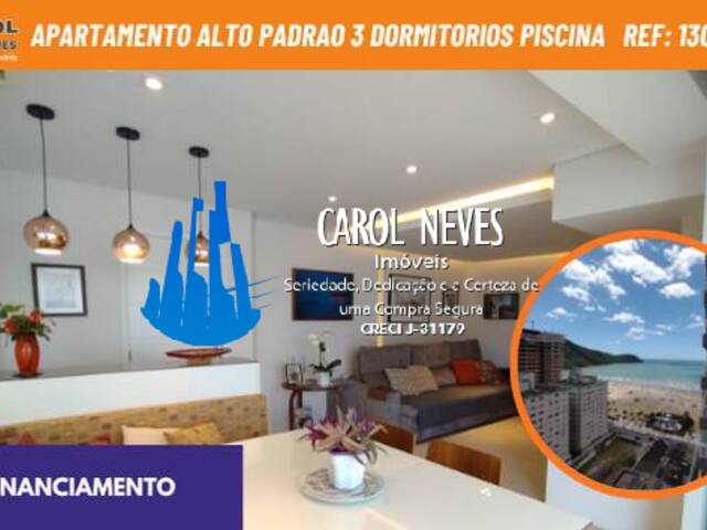 #13016 - Apartamento para Venda em Praia Grande - SP - 1