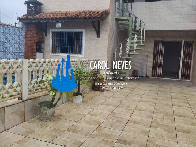 #13022 - Casa para Venda em Mongaguá - SP - 2
