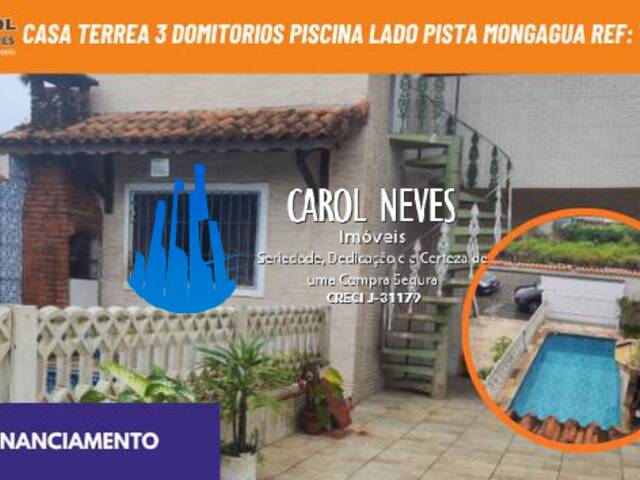 #13022 - Casa para Venda em Mongaguá - SP - 1