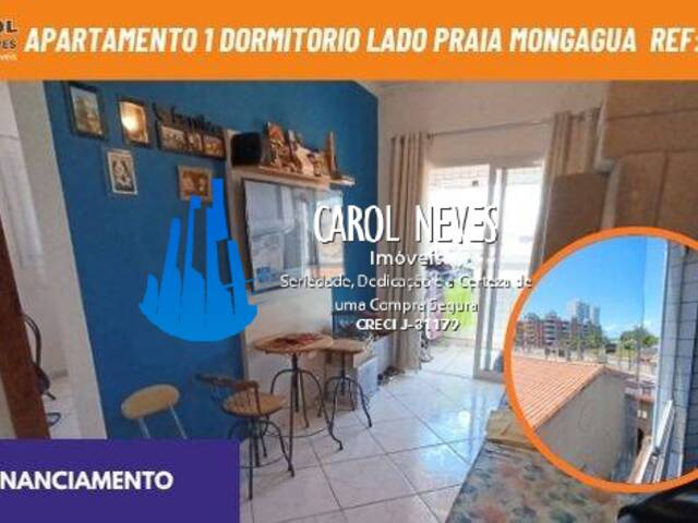 #13023 - Apartamento para Venda em Mongaguá - SP - 1