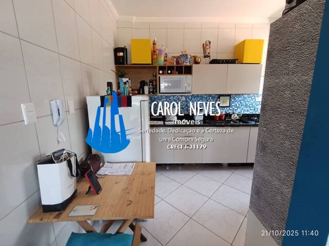 #13023 - Apartamento para Venda em Mongaguá - SP - 3
