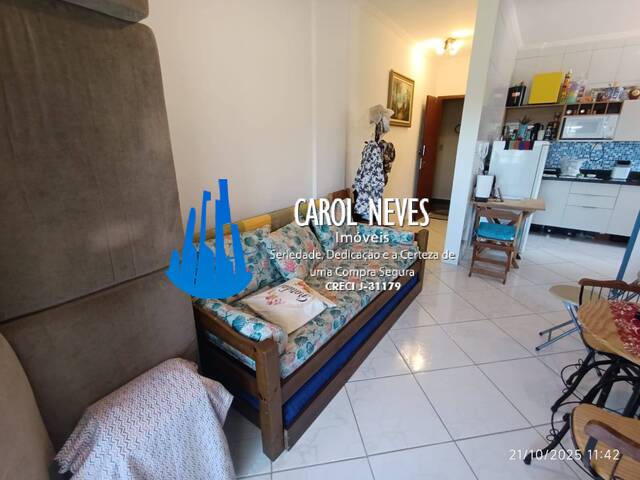 #13023 - Apartamento para Venda em Mongaguá - SP - 2