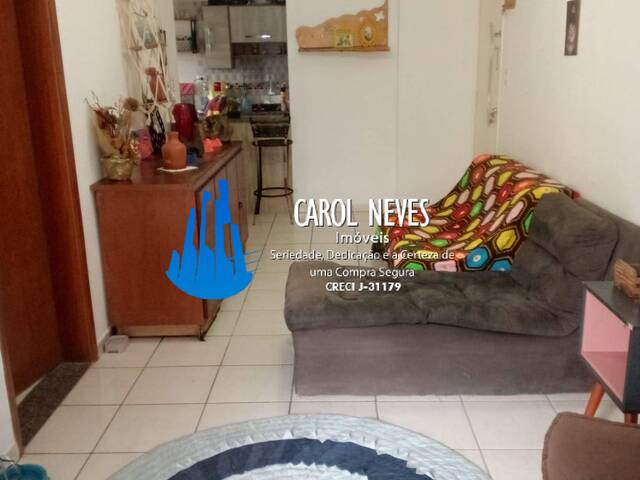 #13027 - Apartamento para Venda em Mongaguá - SP - 2