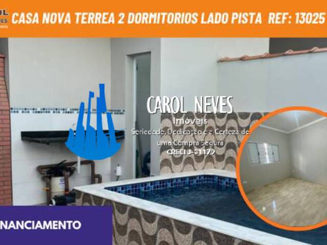 #13025 - Casa para Venda em Itanhaém - SP - 1