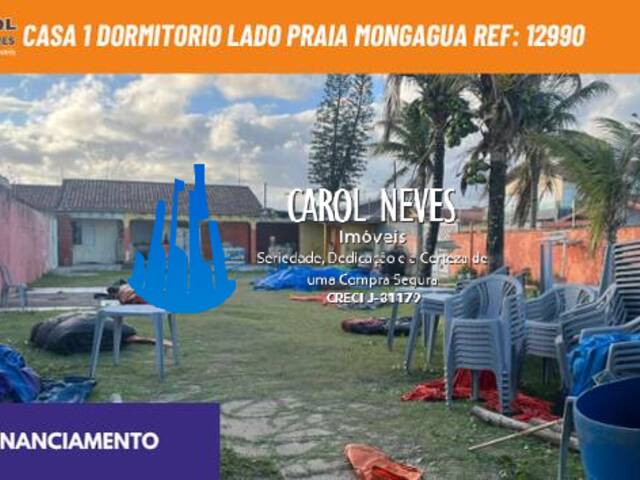 #12990 - Casa para Venda em Mongaguá - SP - 1