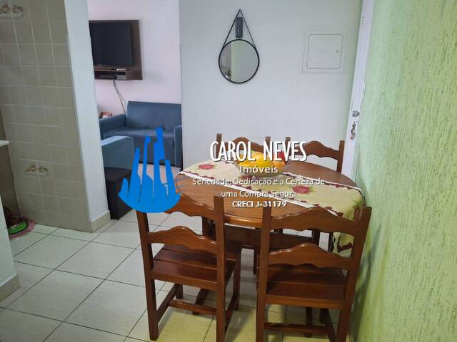 #13028 - Apartamento para Venda em Praia Grande - SP - 3