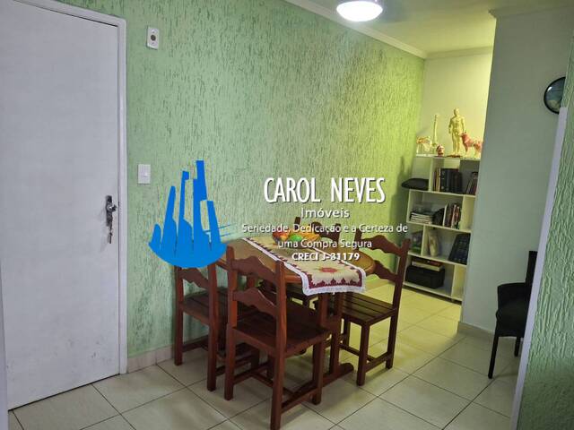 #13028 - Apartamento para Venda em Praia Grande - SP - 2