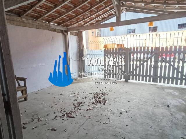 #13029 - Casa para Venda em Mongaguá - SP - 2