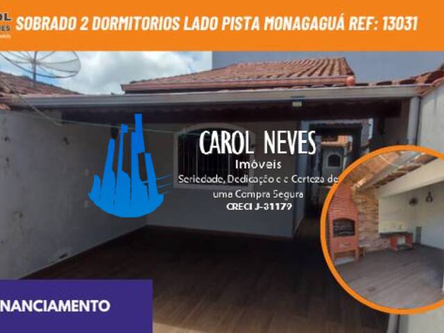 #13031 - Sobrado para Venda em Mongaguá - SP - 1
