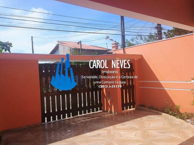 #13034 - Casa para Venda em Mongaguá - SP - 2