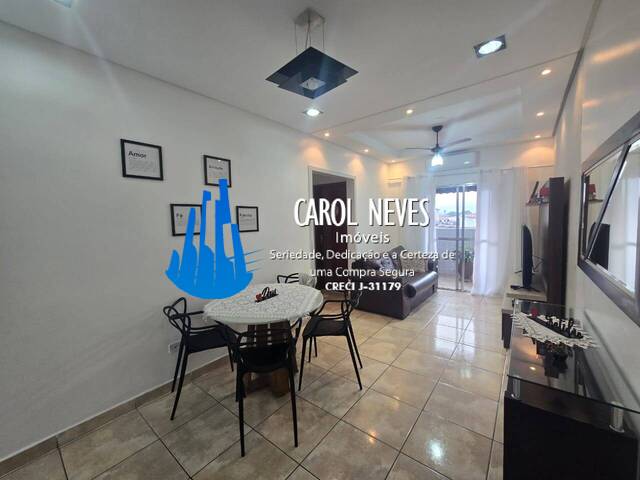 #13037 - Apartamento para Venda em Mongaguá - SP - 3