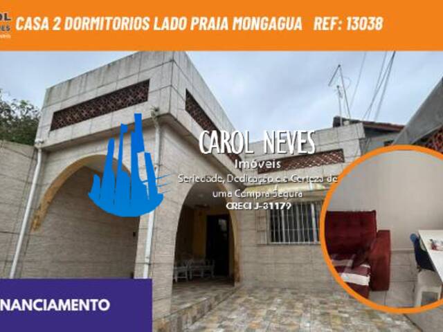 Venda em Jussara - Mongaguá