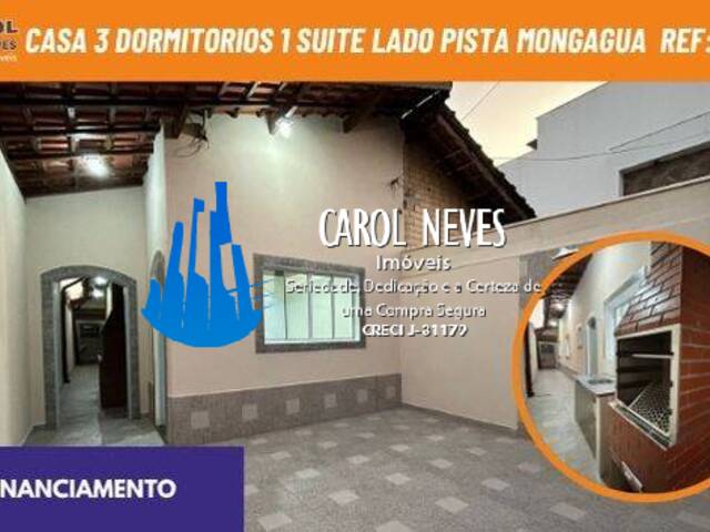 #13040 - Casa para Venda em Mongaguá - SP - 1