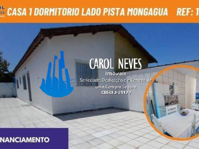 #13044 - Casa para Venda em Mongaguá - SP - 1