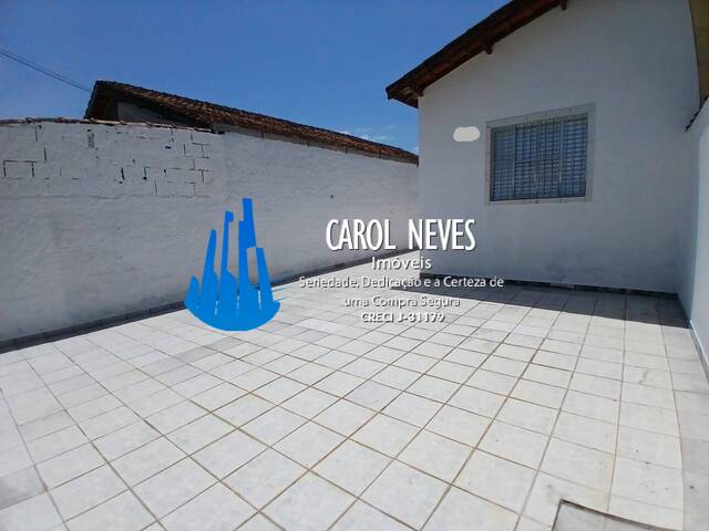 #13044 - Casa para Venda em Mongaguá - SP - 2