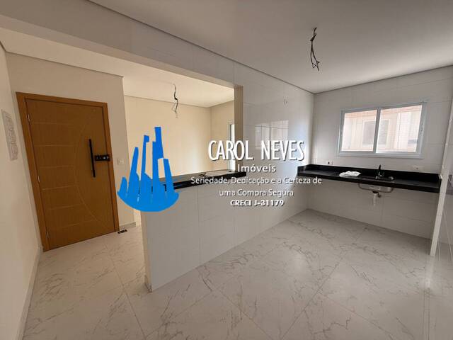 #13047 - Apartamento para Venda em Praia Grande - SP - 2