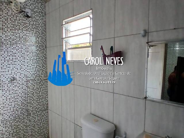 #13051 - Bangalô para Locação em Mongaguá - SP - 2