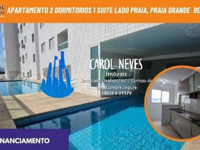 Venda em Aviação - Praia Grande