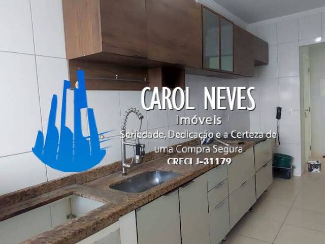 #13052 - Apartamento para Venda em Praia Grande - SP - 3