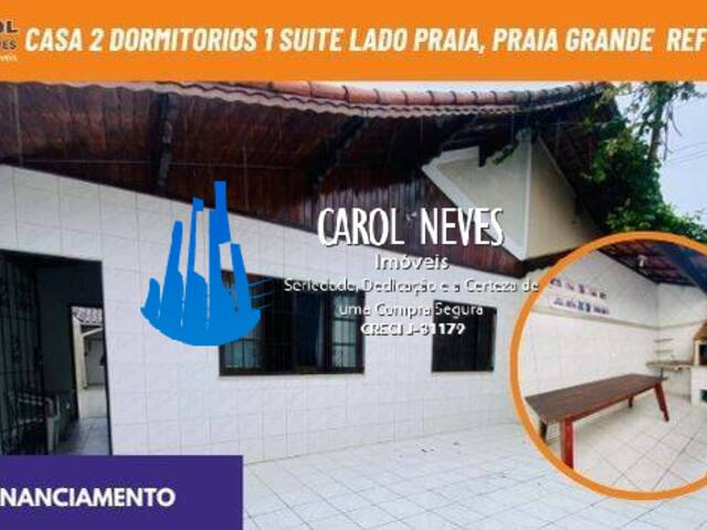 Venda em Caiçara - Praia Grande