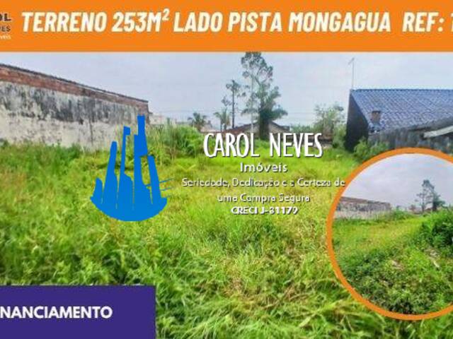 #11880 - Terreno para Venda em Mongaguá - SP - 1