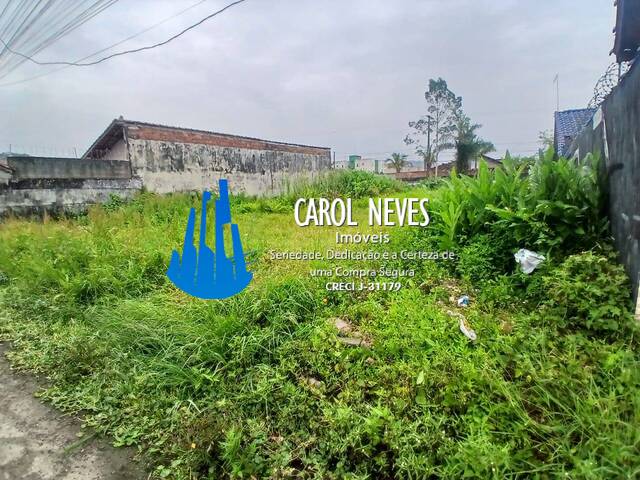 #11880 - Terreno para Venda em Mongaguá - SP - 2