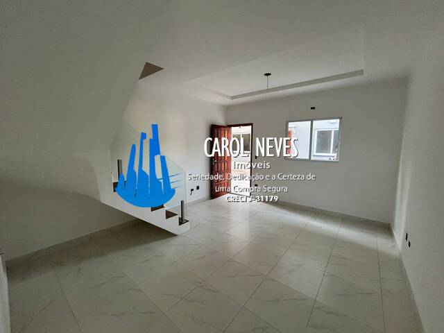 #13054 - Casa em condomínio para Venda em Itanhaém - SP - 2