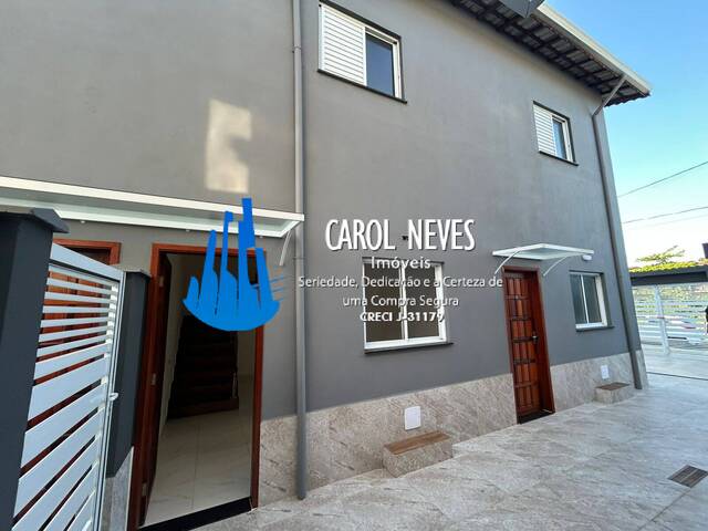 #13055 - Casa em condomínio para Venda em Itanhaém - SP - 2