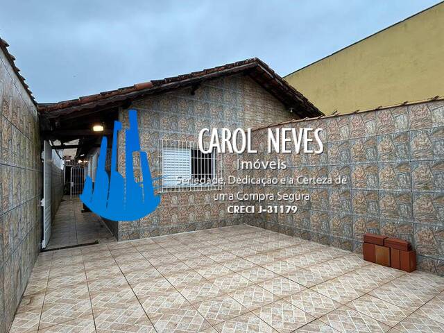 Casa para Venda em Mongaguá - 2