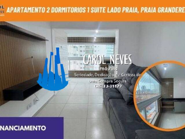 Venda em Boqueirão - Praia Grande