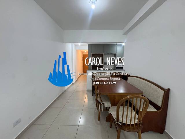 #13059 - Apartamento para Venda em Praia Grande - SP - 3