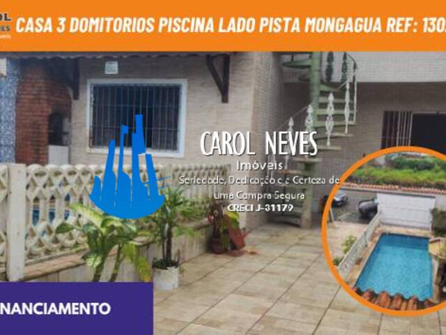 #13022 - Casa para Venda em Mongaguá - SP - 1