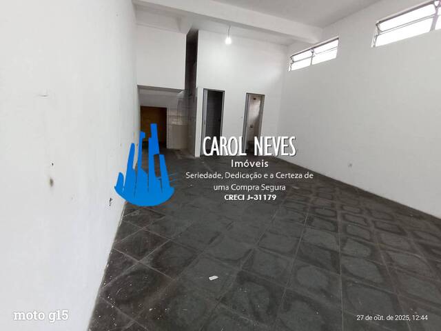 #13060 - Salão Comercial para Locação em Mongaguá - SP - 2