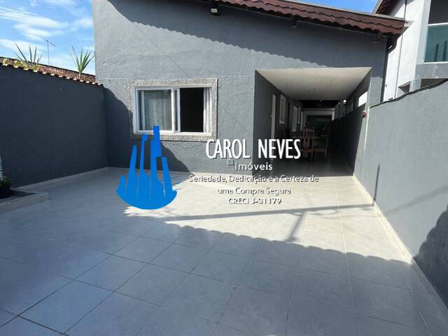 #13063 - Casa para Venda em Mongaguá - SP - 2