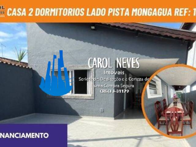 #13063 - Casa para Venda em Mongaguá - SP - 1