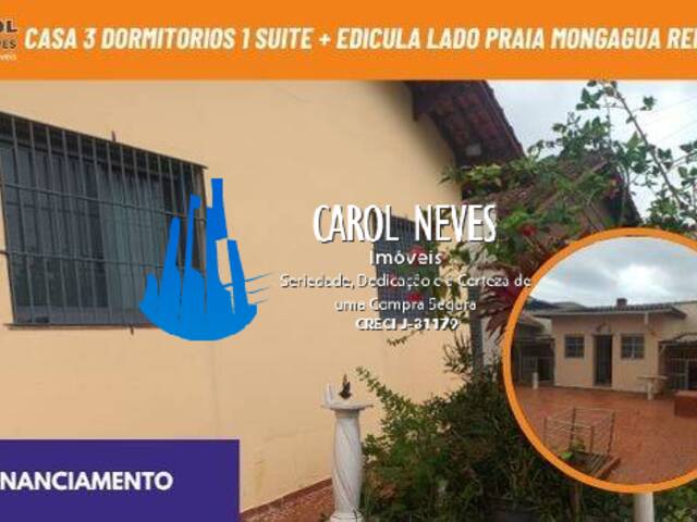 #13064 - Casa para Venda em Mongaguá - SP - 1