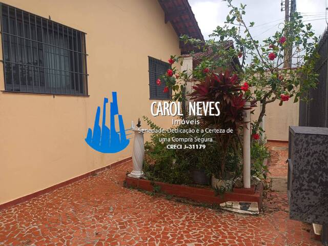 #13064 - Casa para Venda em Mongaguá - SP - 2