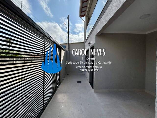 #13068 - Casa para Venda em Praia Grande - SP - 2