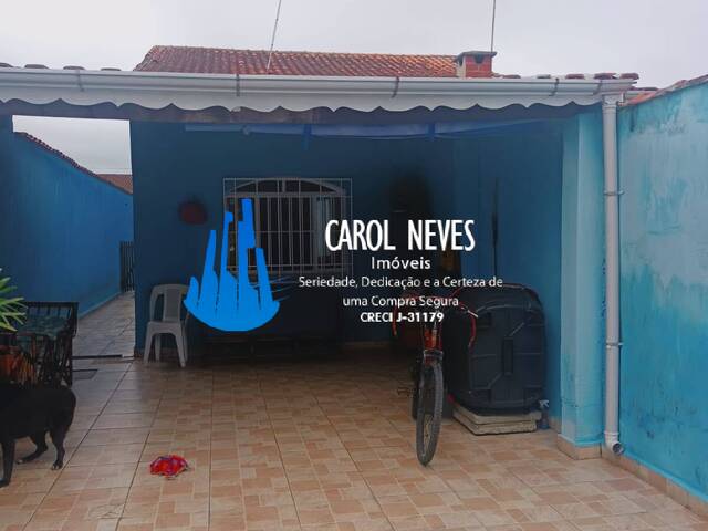 #13074 - Casa para Venda em Mongaguá - SP - 2