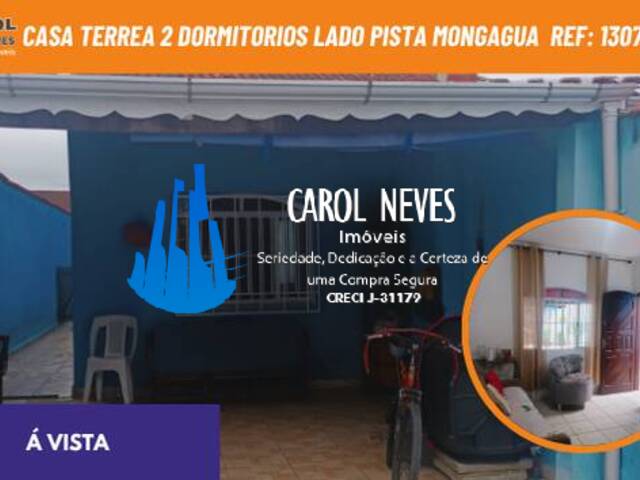 #13074 - Casa para Venda em Mongaguá - SP - 1