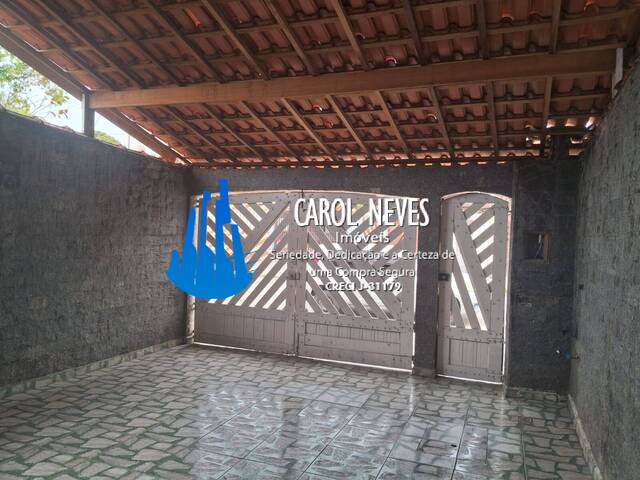 #13075 - Casa para Venda em Mongaguá - SP - 2