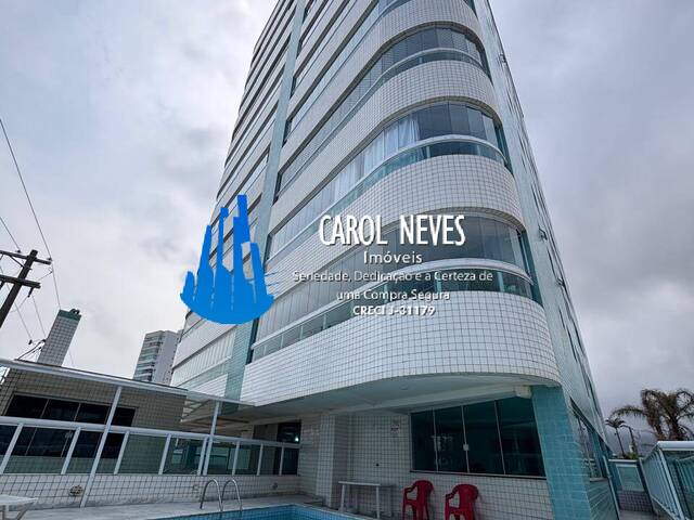 #13076 - Apartamento para Venda em Praia Grande - SP - 2