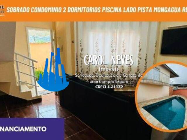 #13077 - Casa em condomínio para Venda em Mongaguá - SP - 1